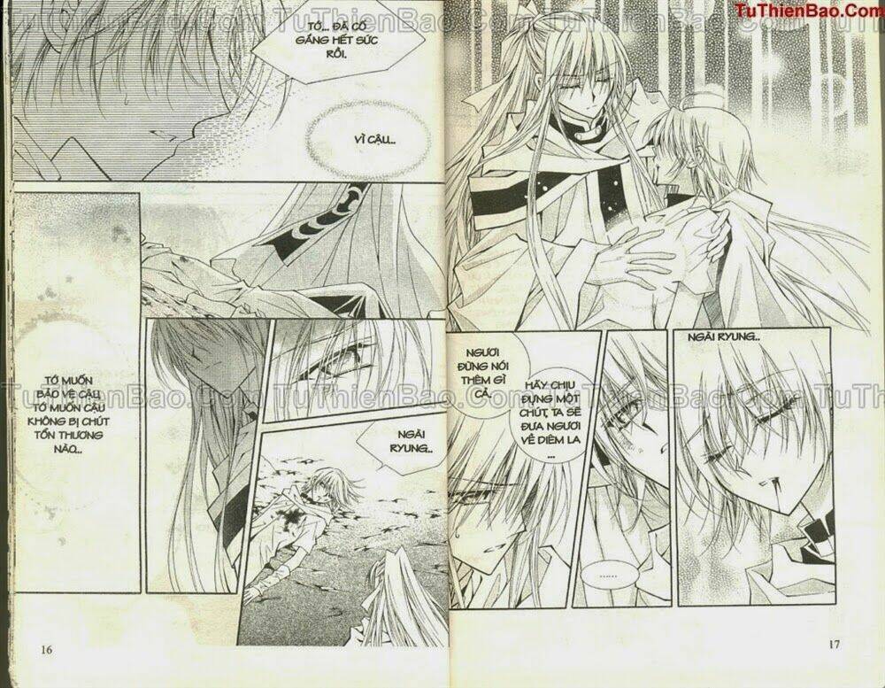 nhật ký thiên nữ chapter 10 6