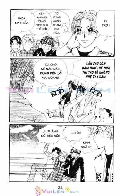 anh là của tôi chapter 1 22