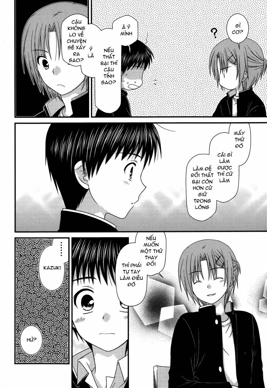 tonari no kashiwagi-san chapter 39 9