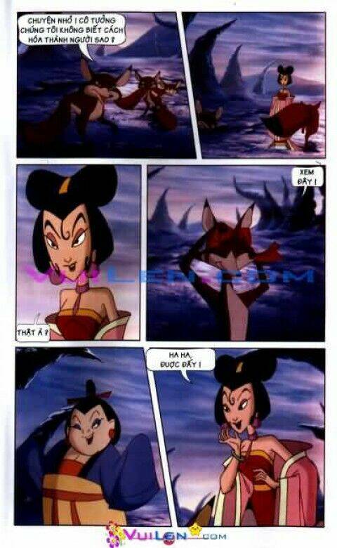 na tra truyền kỳ (25 tập full) chapter 9 11