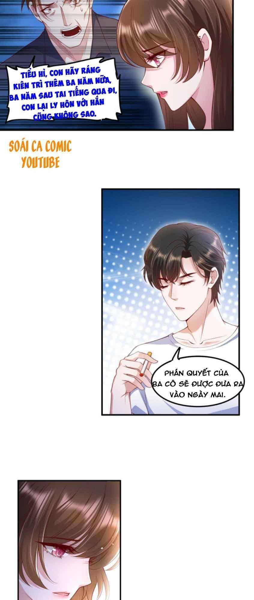 nhất sanh hữu hỉ chapter 19 6