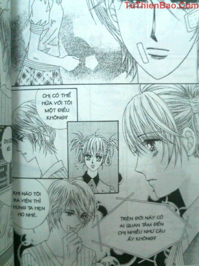 cậu ấy nhỏ hơn 1 tuổi chapter 9 91