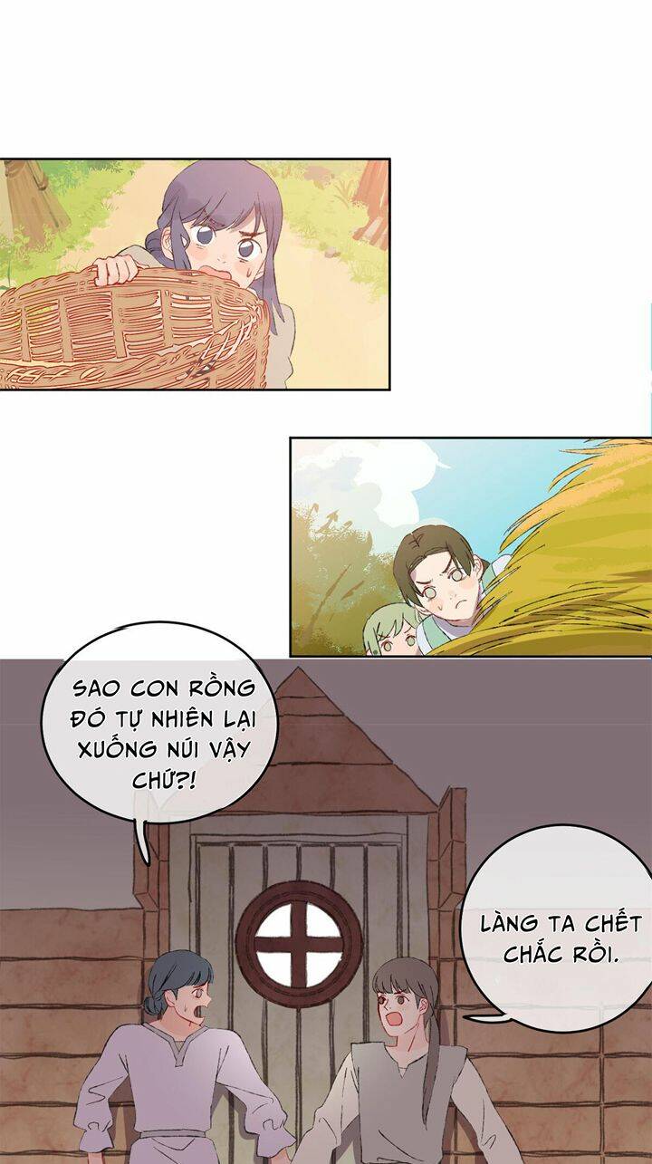 một ngày nọ tôi nhặt được một chú rồng chapter 9 2