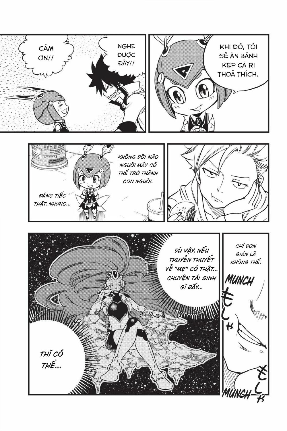 hội pháp sư và thánh thạch rave chapter 42 12