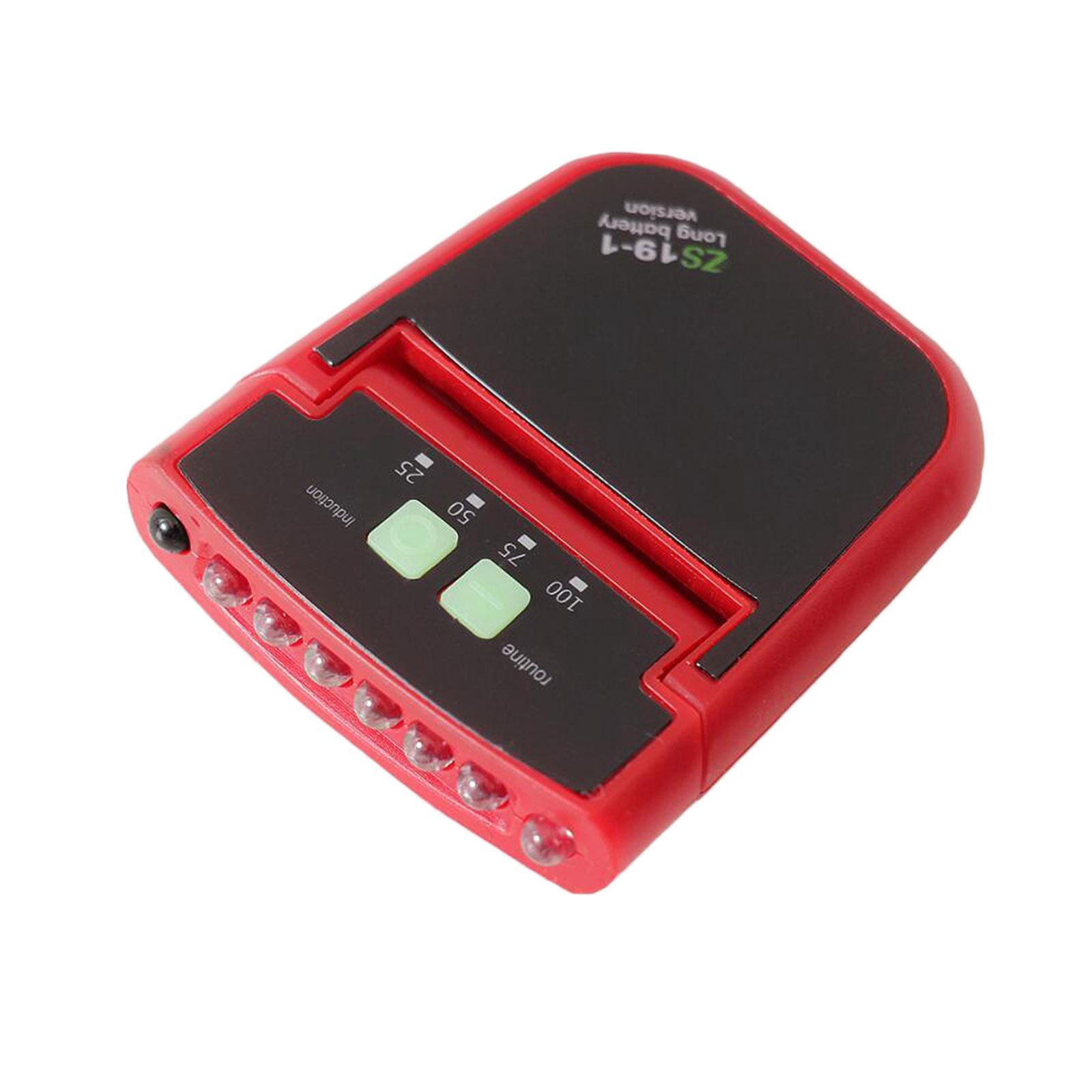 Rechargeable   USB  Sensor