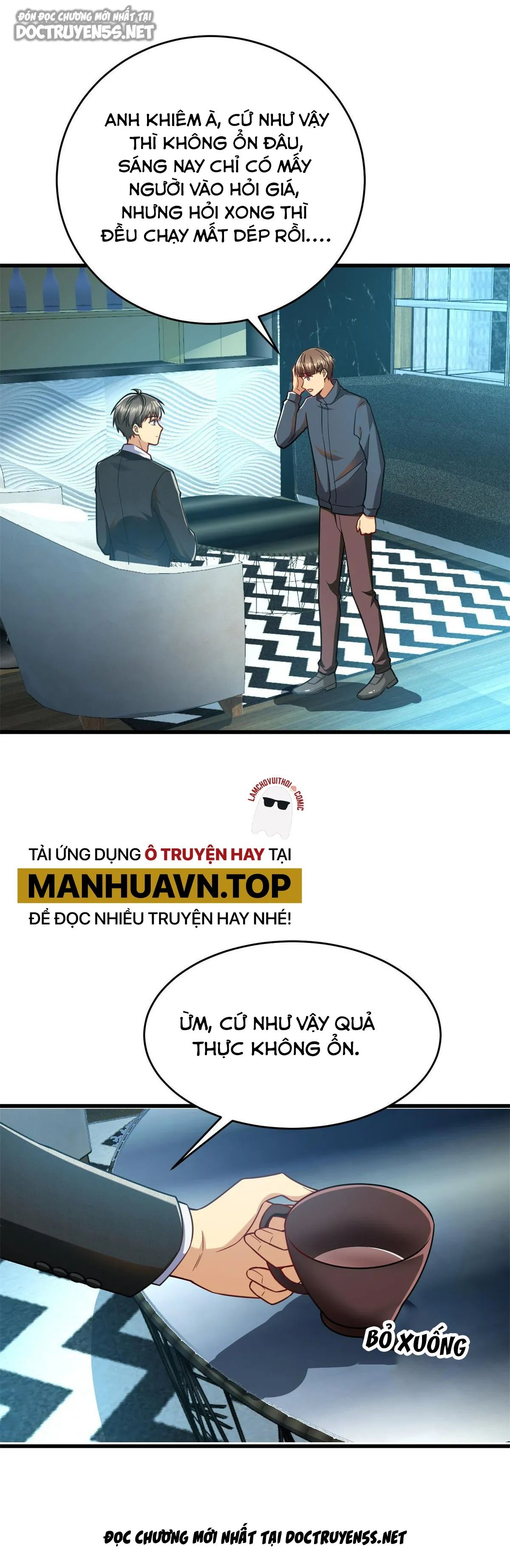 ta làm giàu từ thua lỗ game chapter 42 19