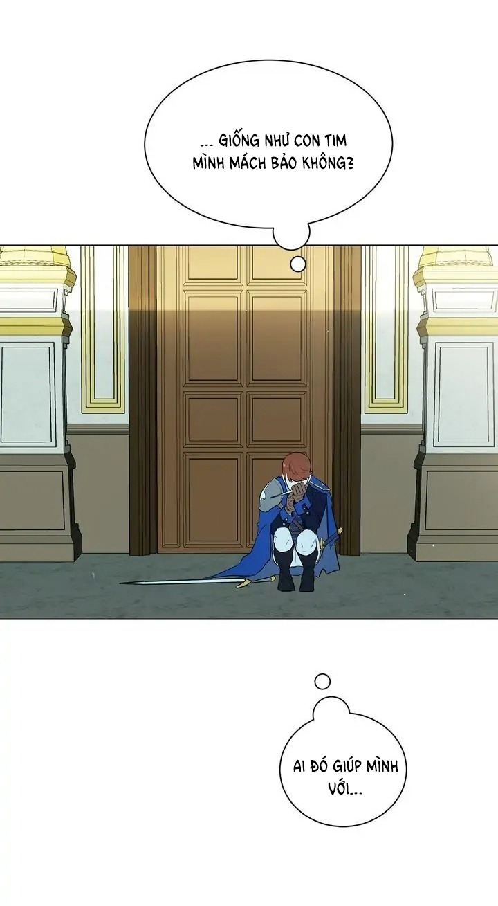 tôi là fan cứng hoàng tử chapter 41.2 24