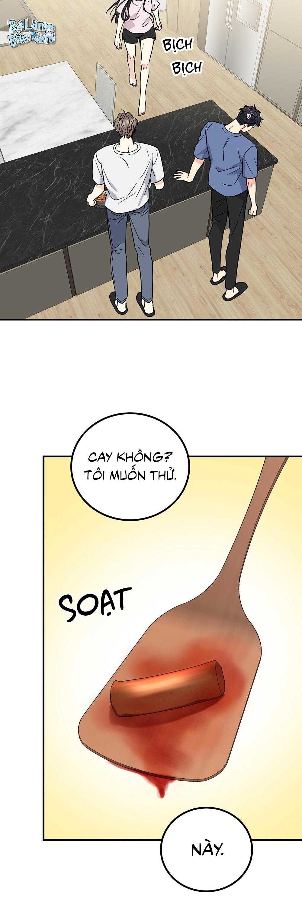 cậu không phải gu tôi chapter 48 41