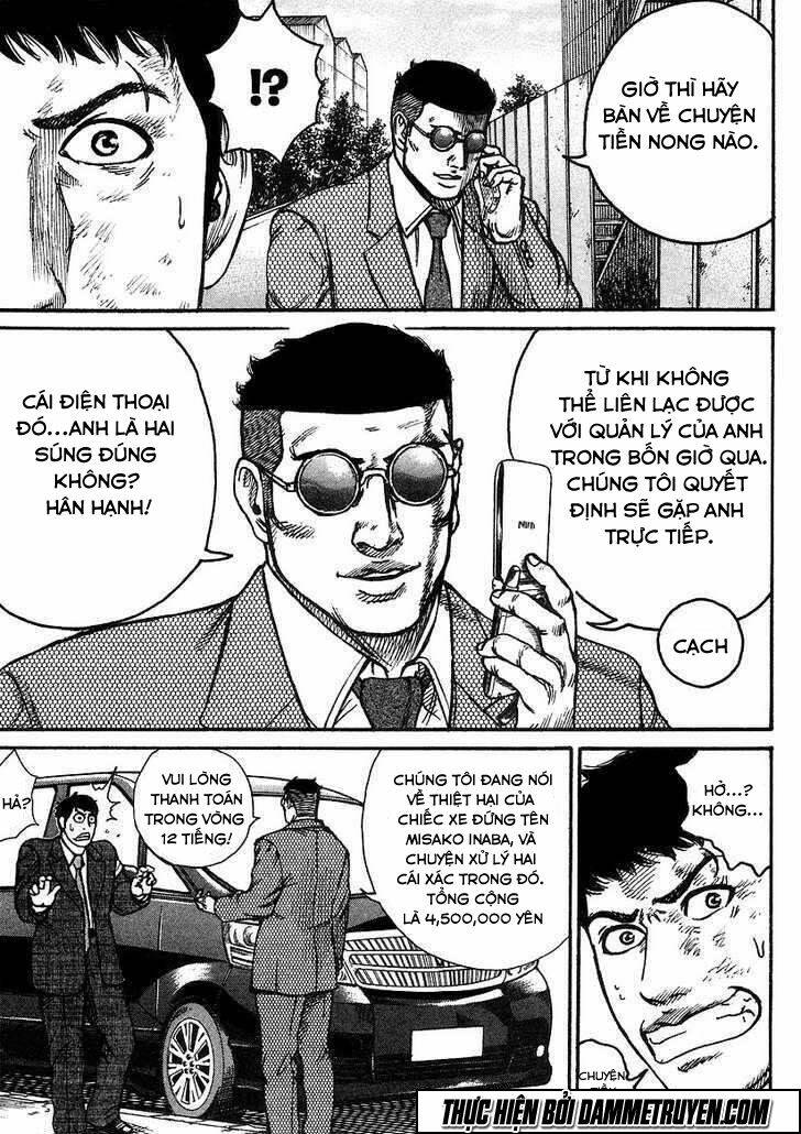 kyou kara hitman - sát thủ tạm thời chapter 3 4
