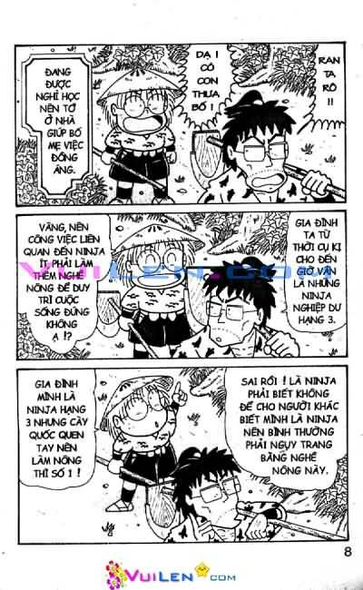 ninja loạn thị chapter 63 8