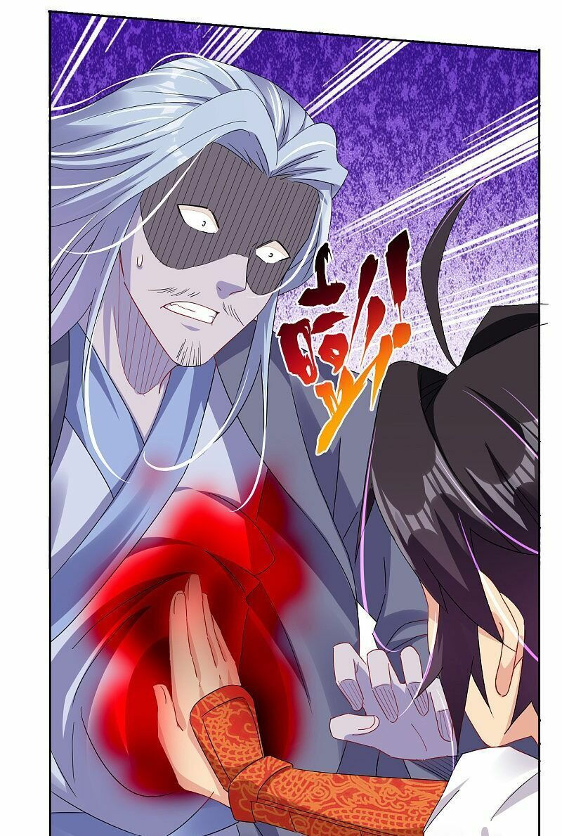 nghịch thiên chiến thần chapter 124 11