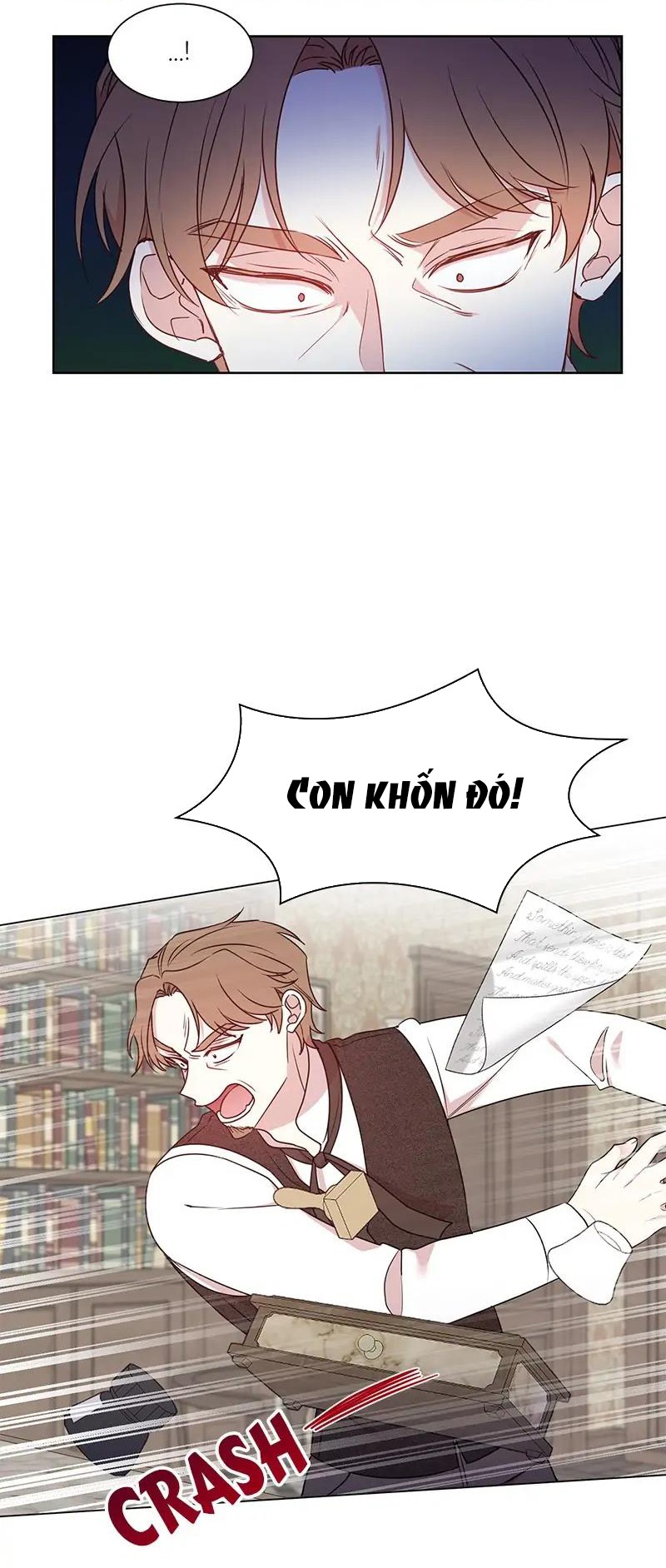 tôi chán nản vì người chồng thứ 2 còn "khỏe" hơn chồng cũ chapter 21.1 13