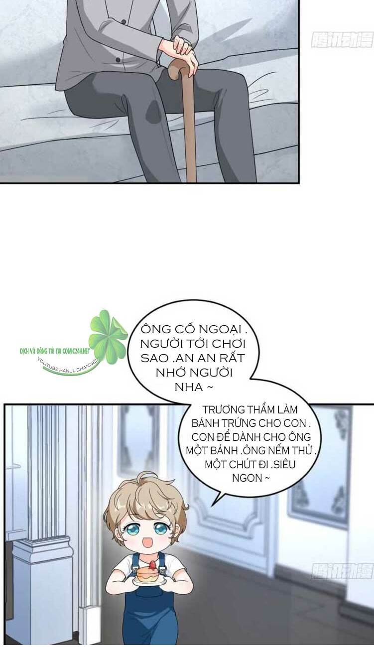 manh bảo đột kích: mami cha con đâu ? chapter 76 13