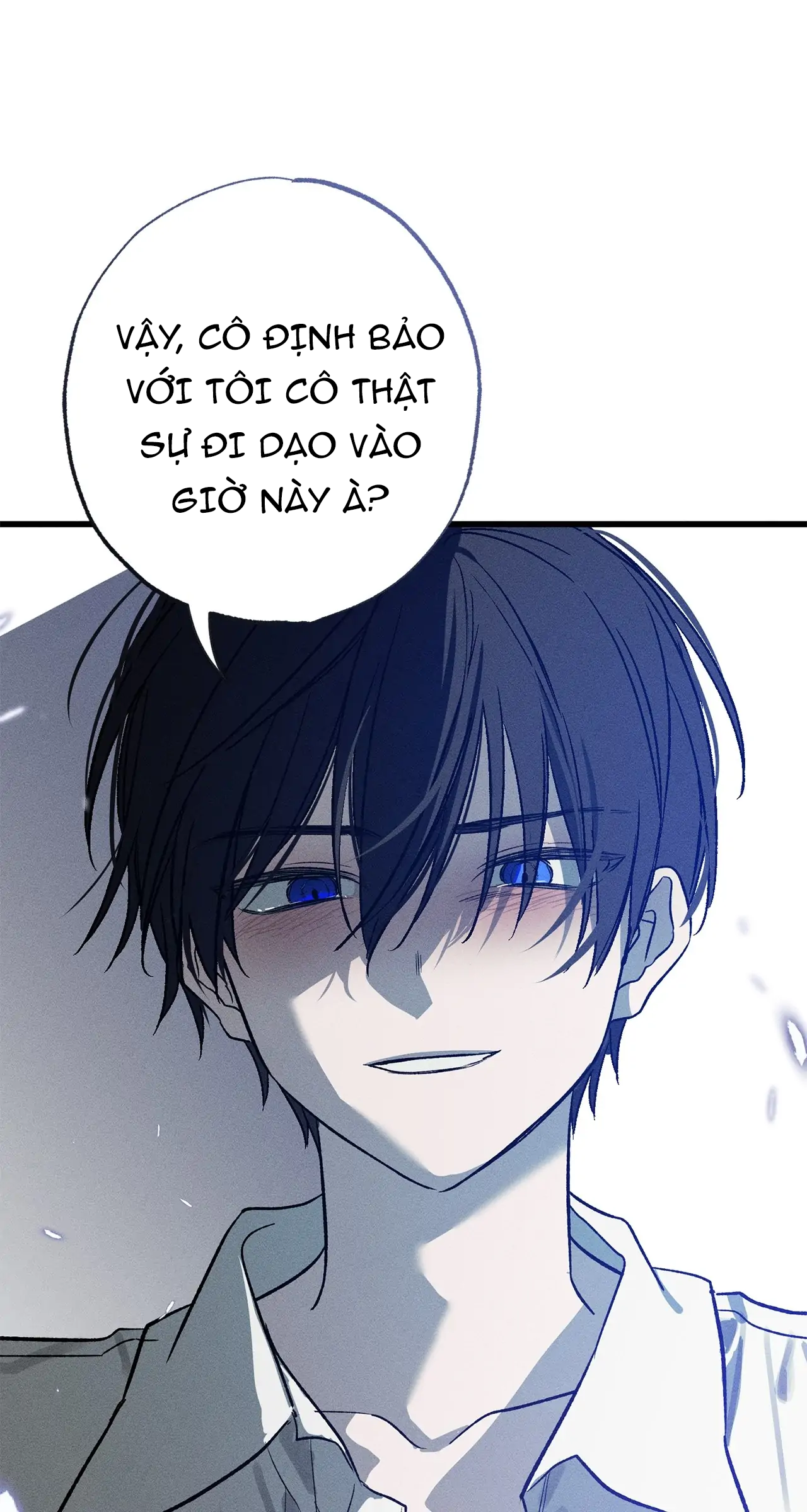 Người Chồng Từng Ghét Bỏ Tôi Đã Mất Đi Kí Ức chapter 6.2 - Trang 32