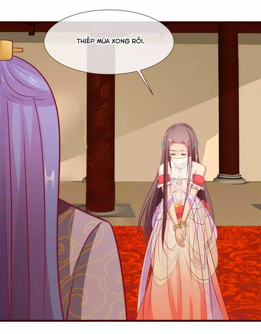 thỏ yêu tiểu vương phi chapter 20 17