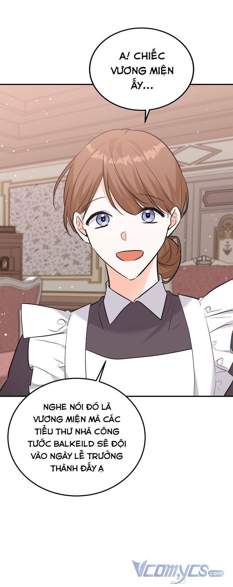 ác nữ karuna bé lại chapter 33 30