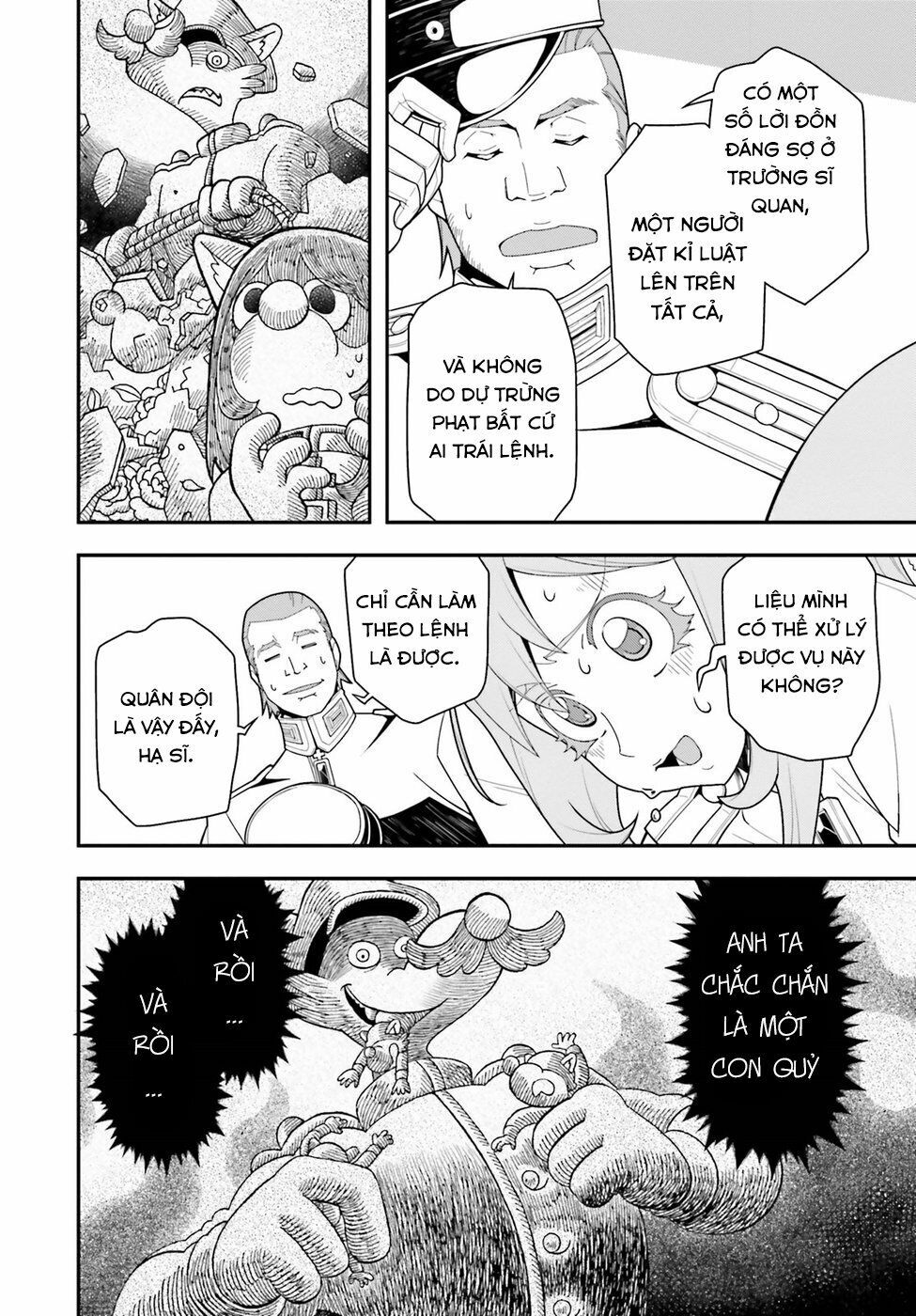 Ấu Nữ Chiến Ký chapter 0.1 8