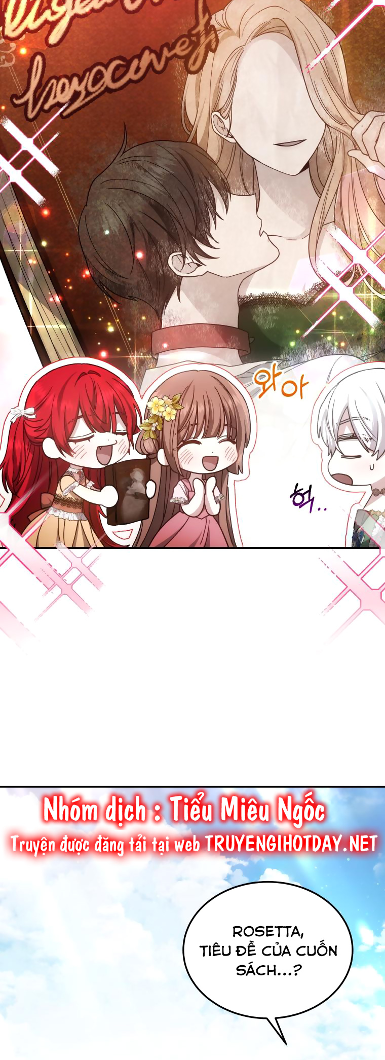 cháu trai nam chính rất thương tôi chapter 38 22