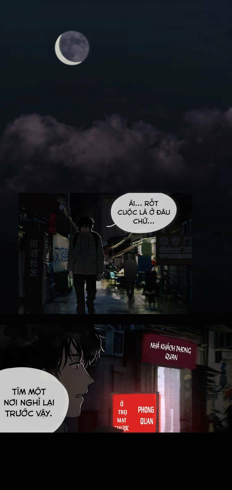 thần trạch chapter 5 22