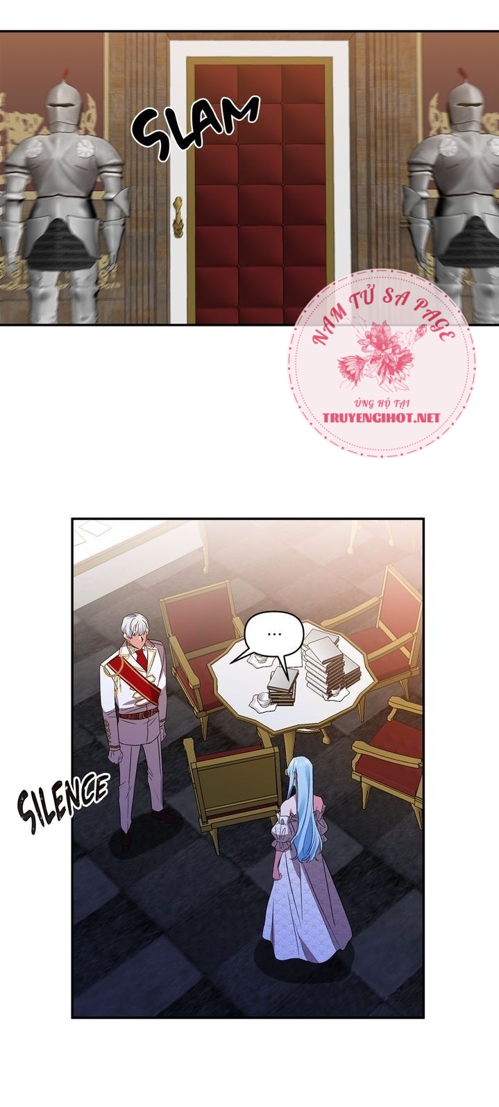Tôi Sẽ Thực Hiện Cuộc Hôn Nhân Này chapter 16 - Trang 15