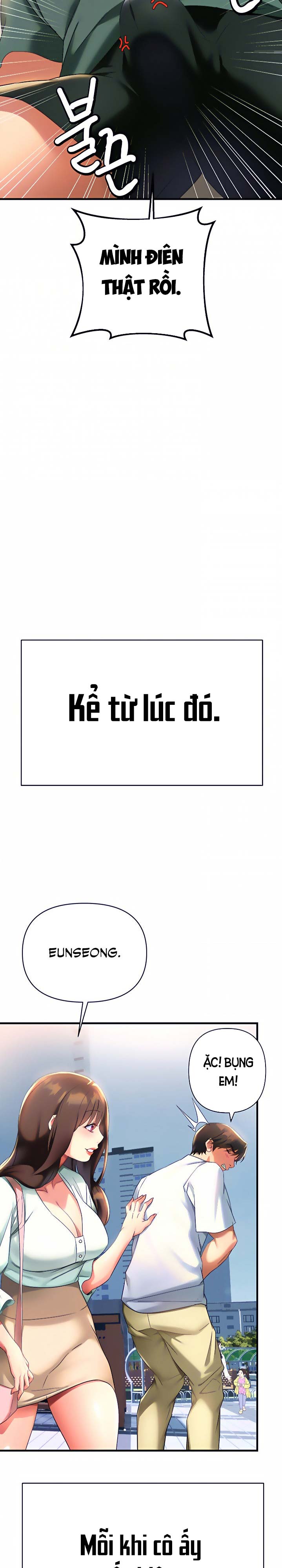 không phải chị thì không được chapter 10 14