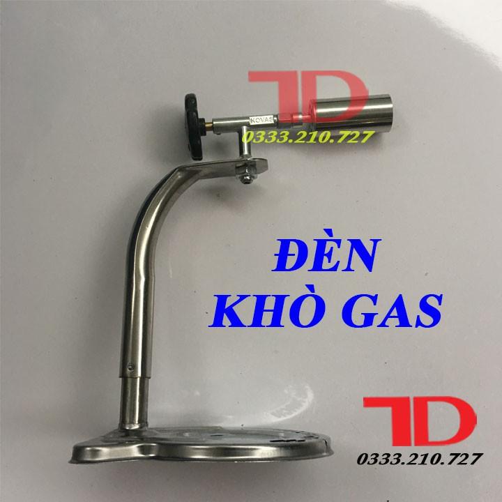 Bộ đèn khò gas có đế đa năng, đồ khò gas