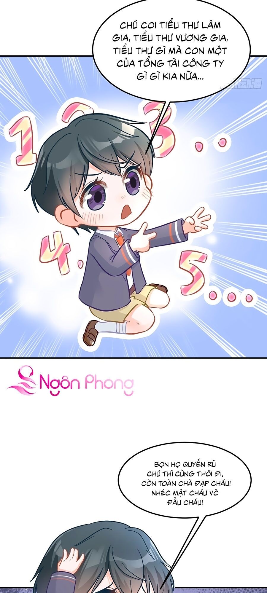 manh bảo ngọt ngào chapter 11 21