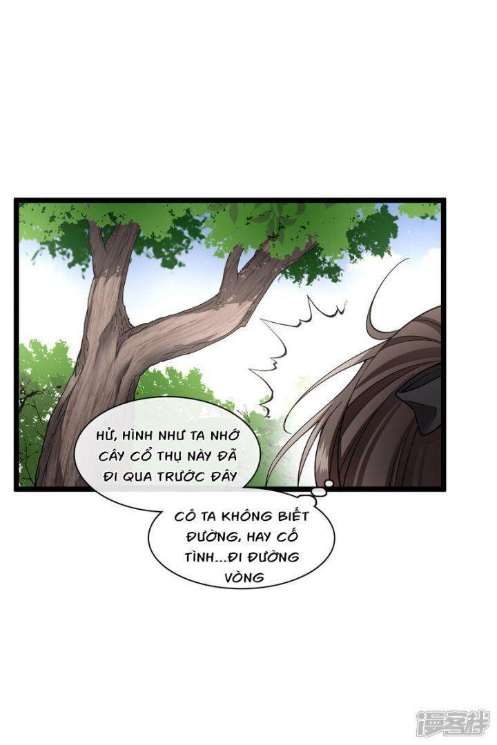 nụ cười của ngươi ngọt gãy tám cái răng của ta chapter 79 9