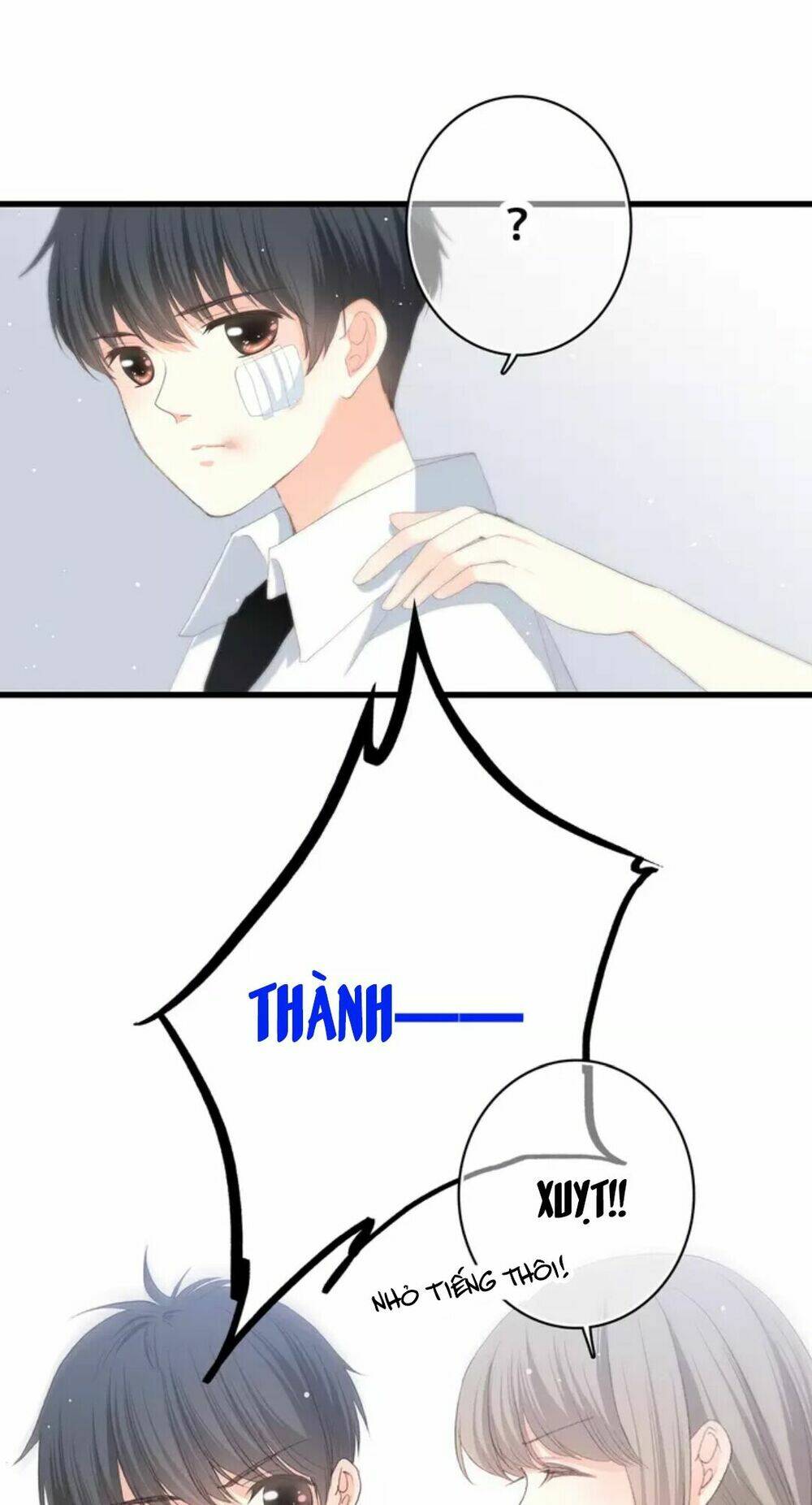 con tim rung động 3 chapter 50 25