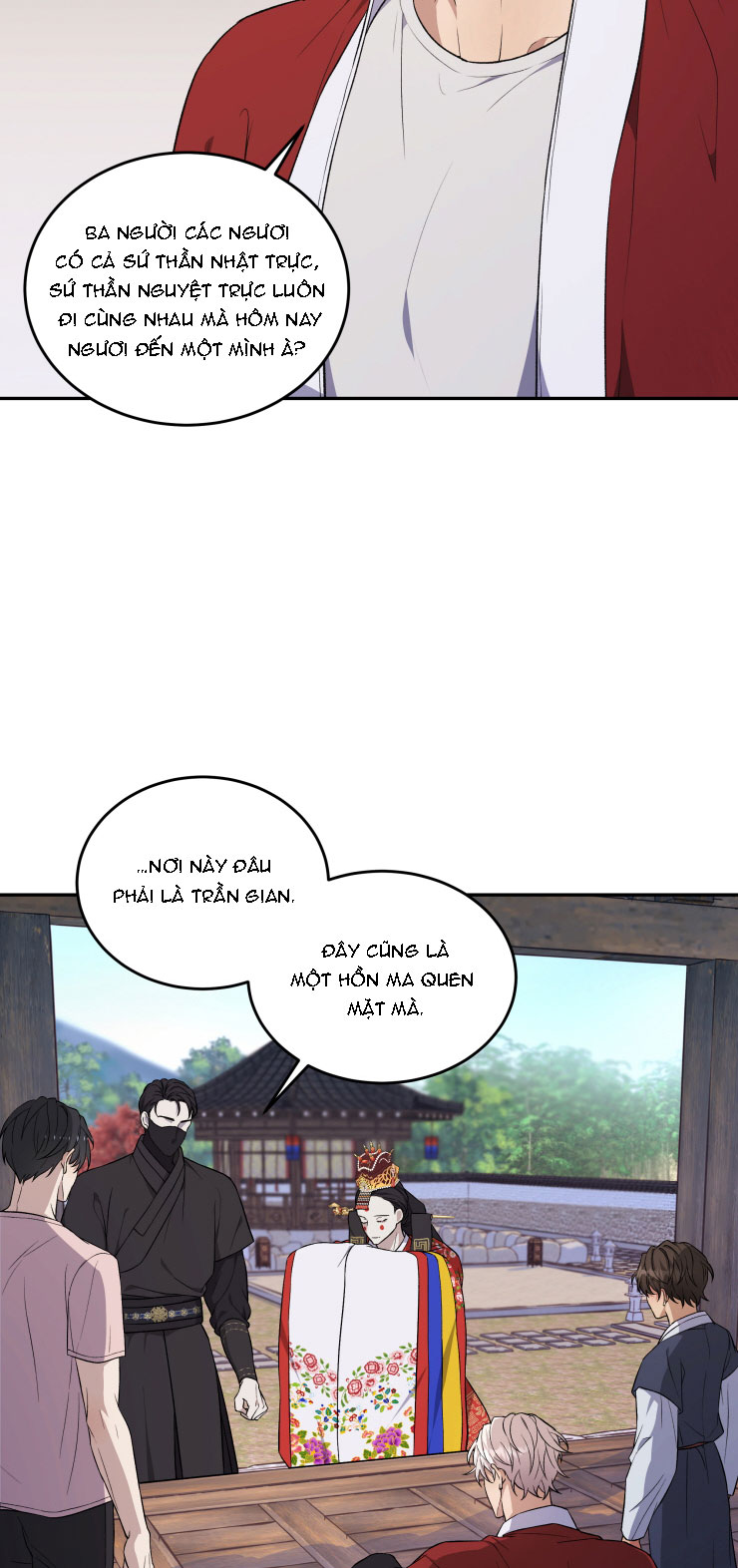 hỗn mộng chapter 14 27