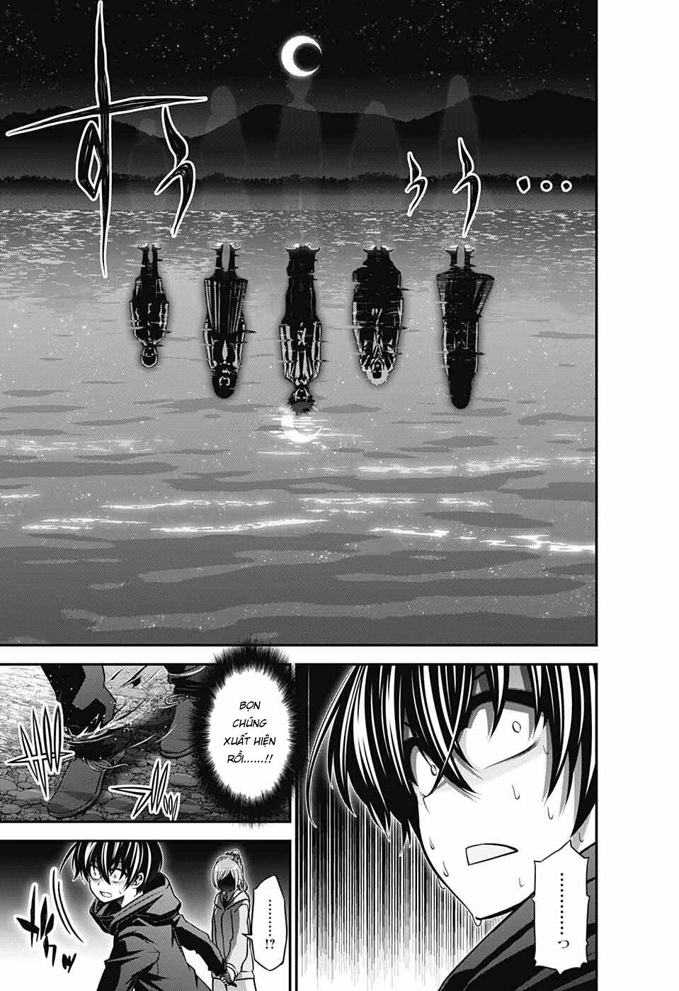 thợ săn ác linh chapter 7 10