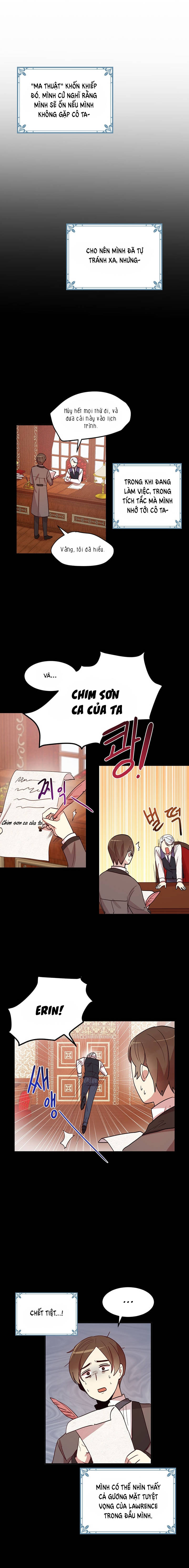 tại sao ngài làm điều này, công tước chapter 12 2