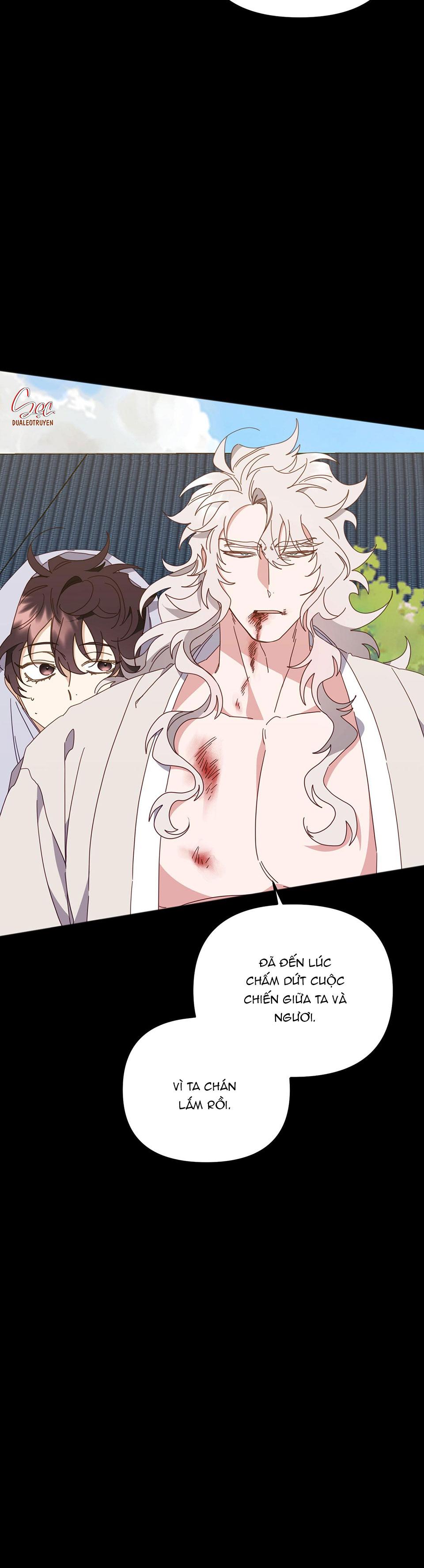 hổ trở về chapter 33 3