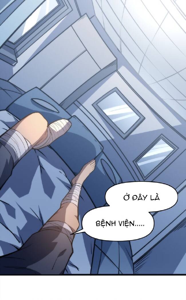 ta xưng bá chư thiên chỉ dựa vào phòng ngự chapter 2 4