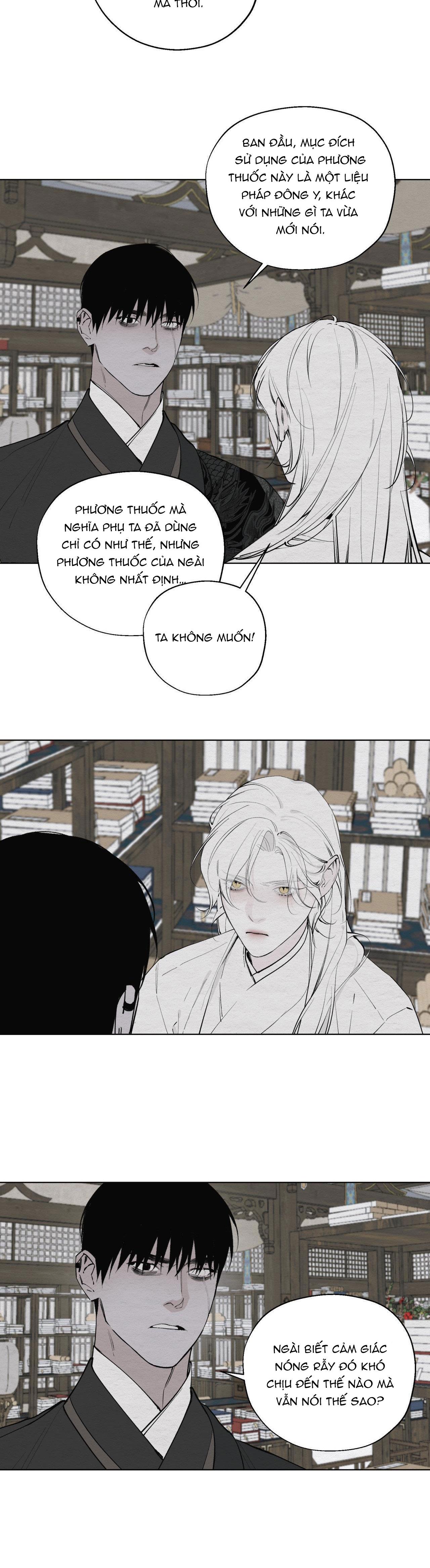 tâm hồn méo mó chapter 4 15