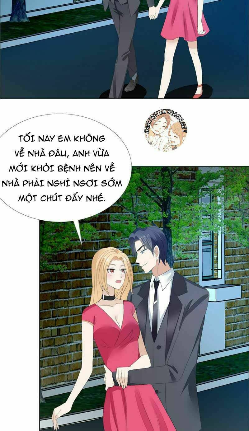 độc sủng kiều thê của bá đạo tổng tài chapter 58 8