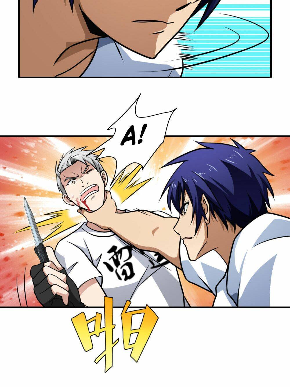 hộ hoa cao thủ tại đô thị chapter 110 16