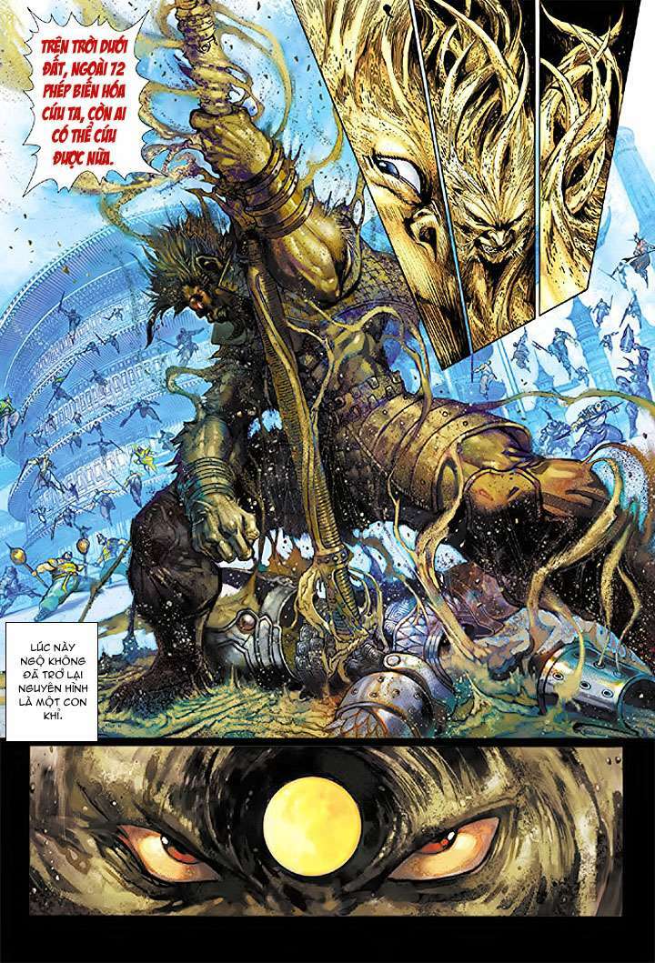 đại thánh vương chapter 3 12