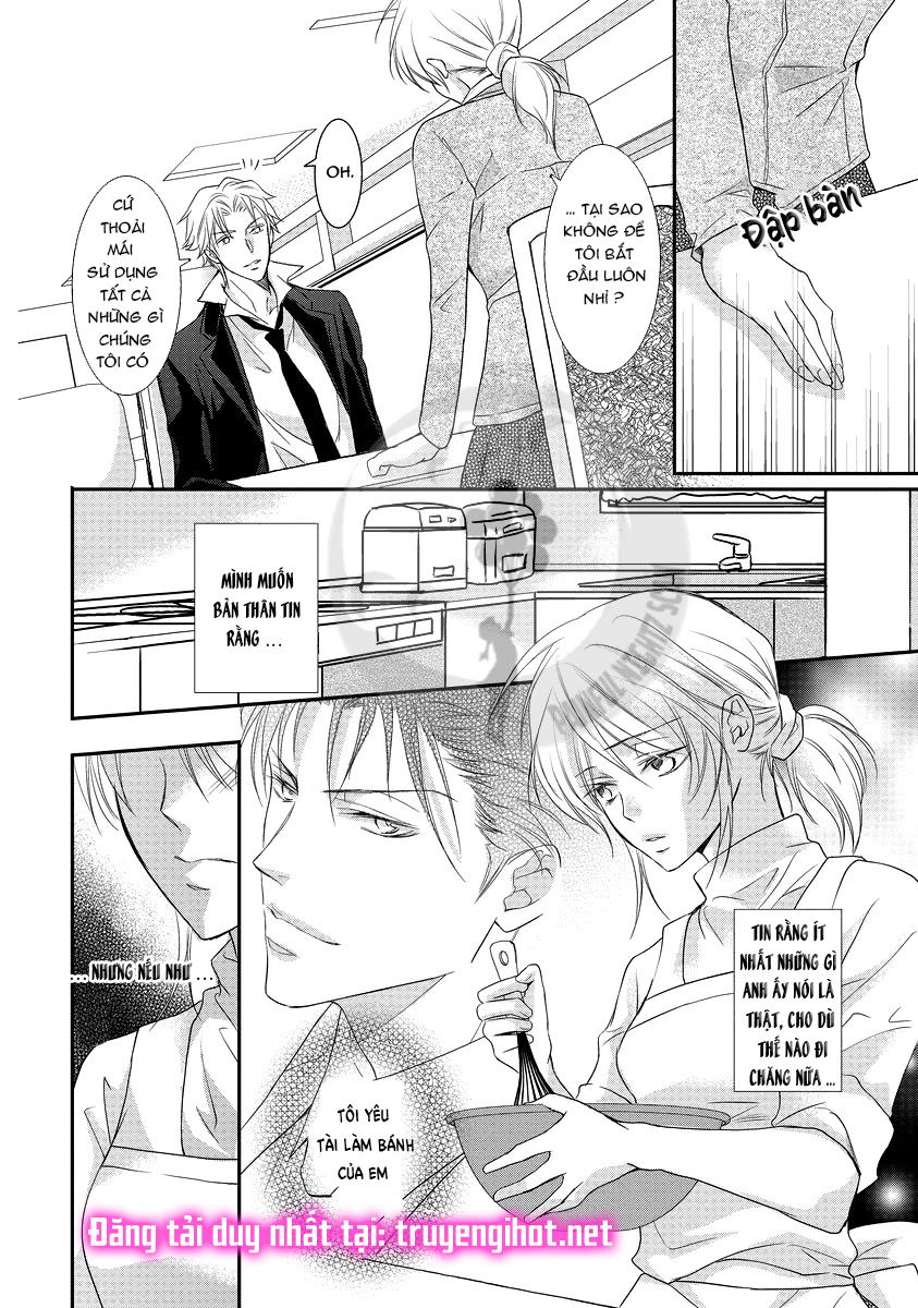 huấn luyện khốc liệt của yakuza chapter 4 21