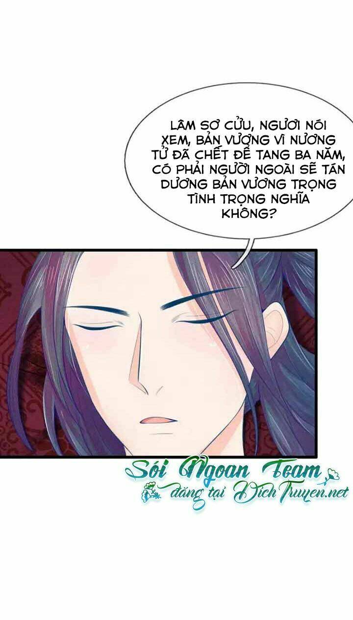 y phi quyền khuynh thiên hạ chapter 30 2