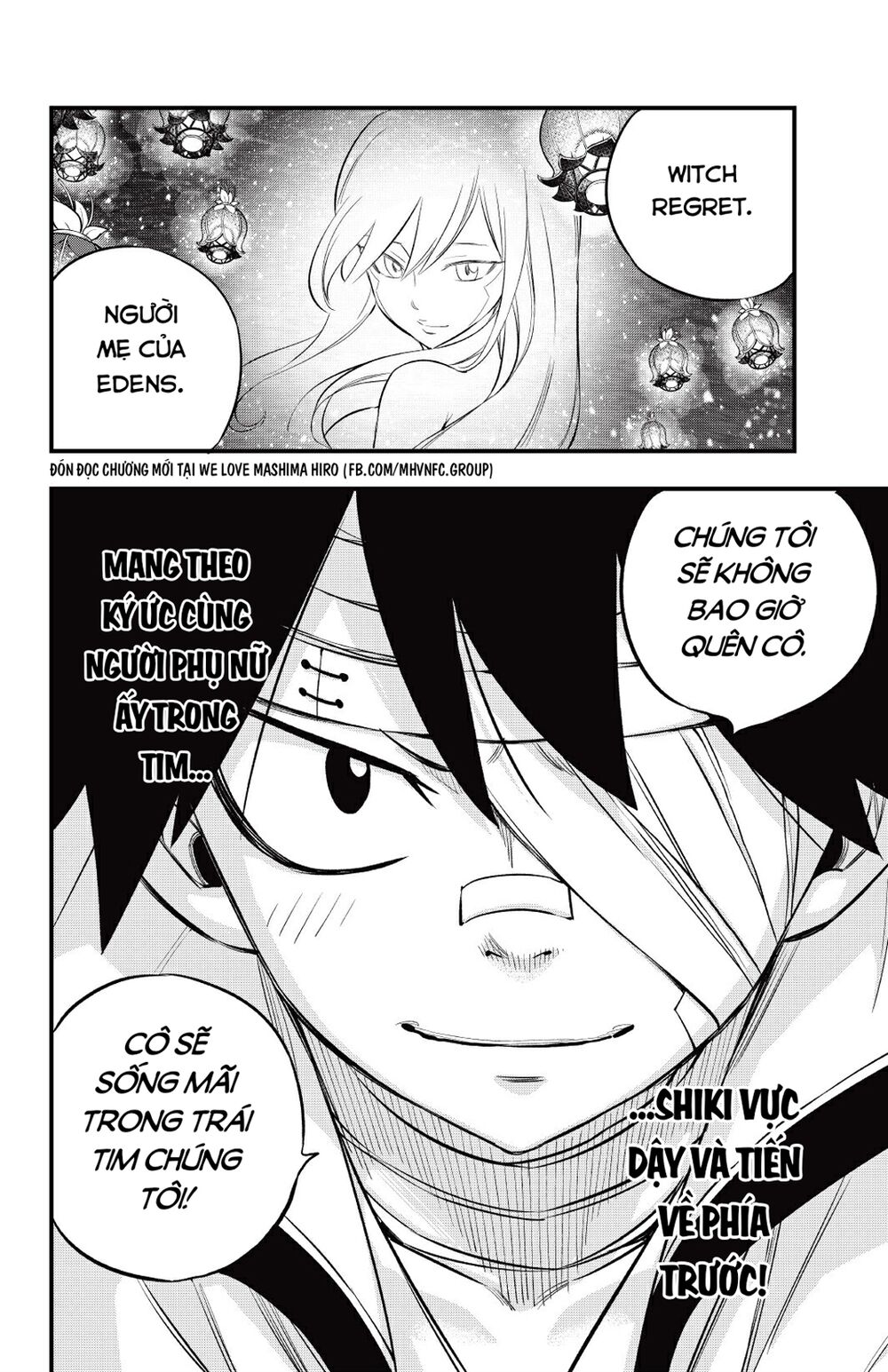 hội pháp sư và thánh thạch rave chapter 168 20