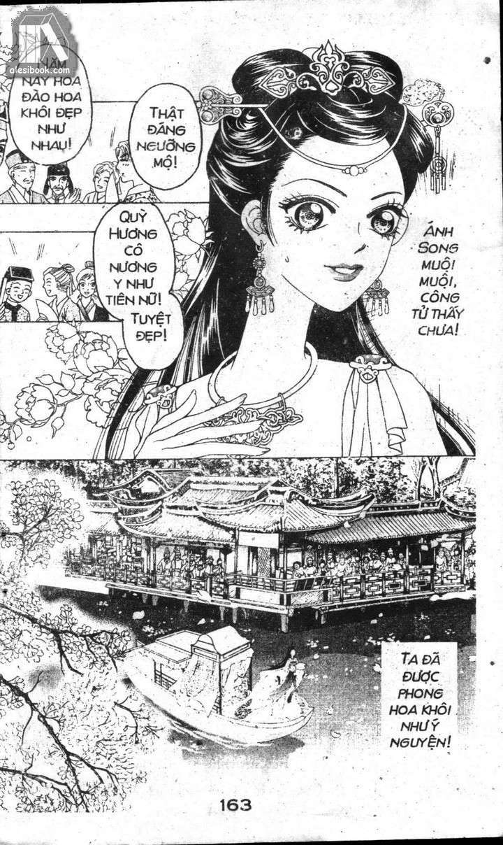 ban mai xanh chapter 4.1 22