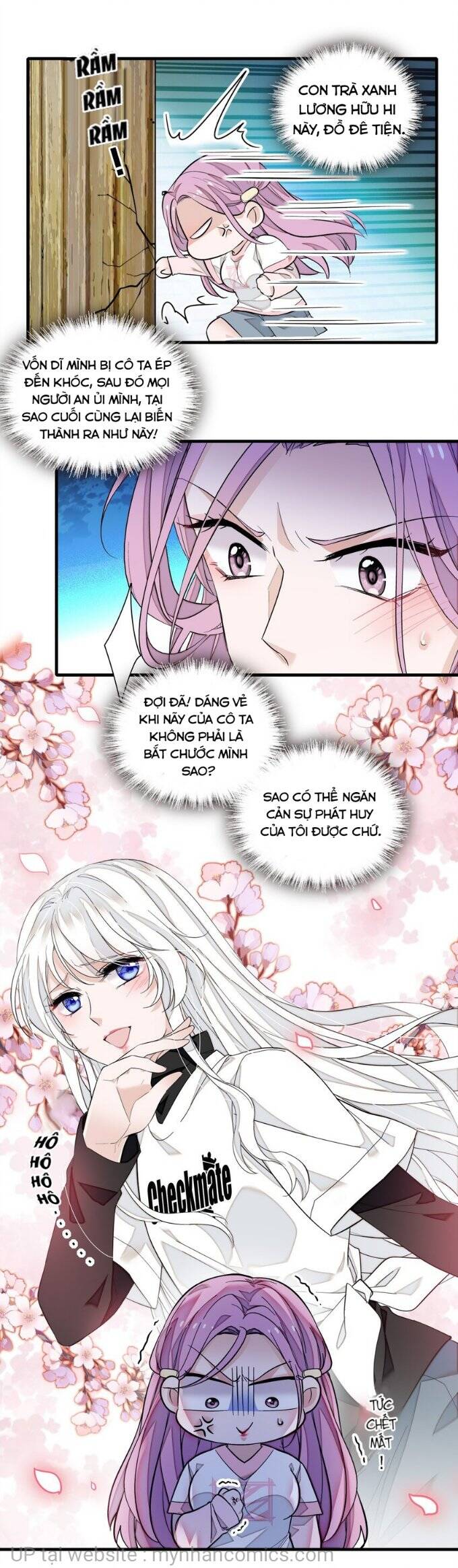 long phượng phiên chuyển chapter 66 18