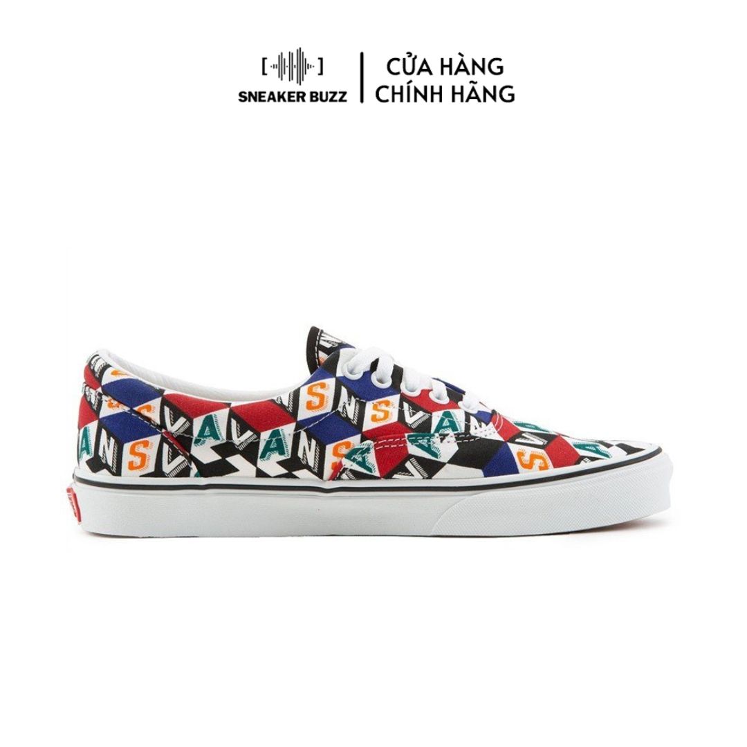 Giày Vans Era Checker Cube VN0A54F142X