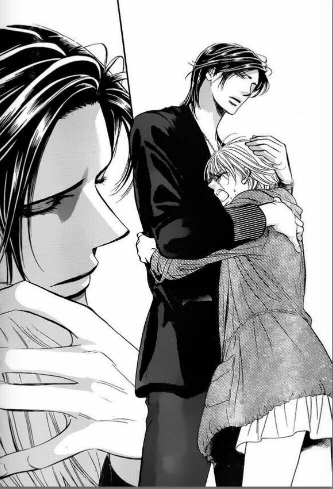 thử thách của kyouko chapter 224 19