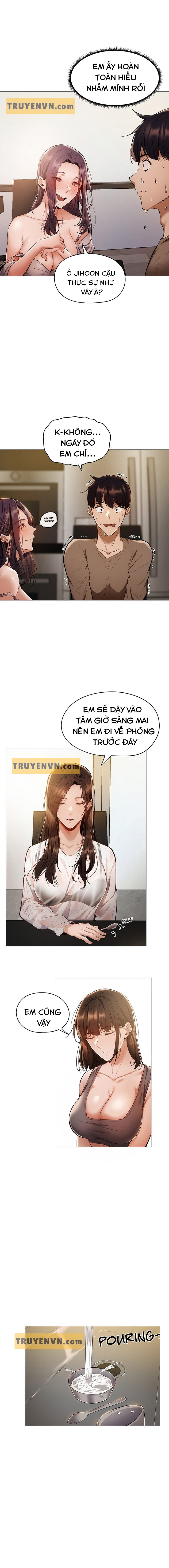 căn phòng xôi thịt chapter 4 21