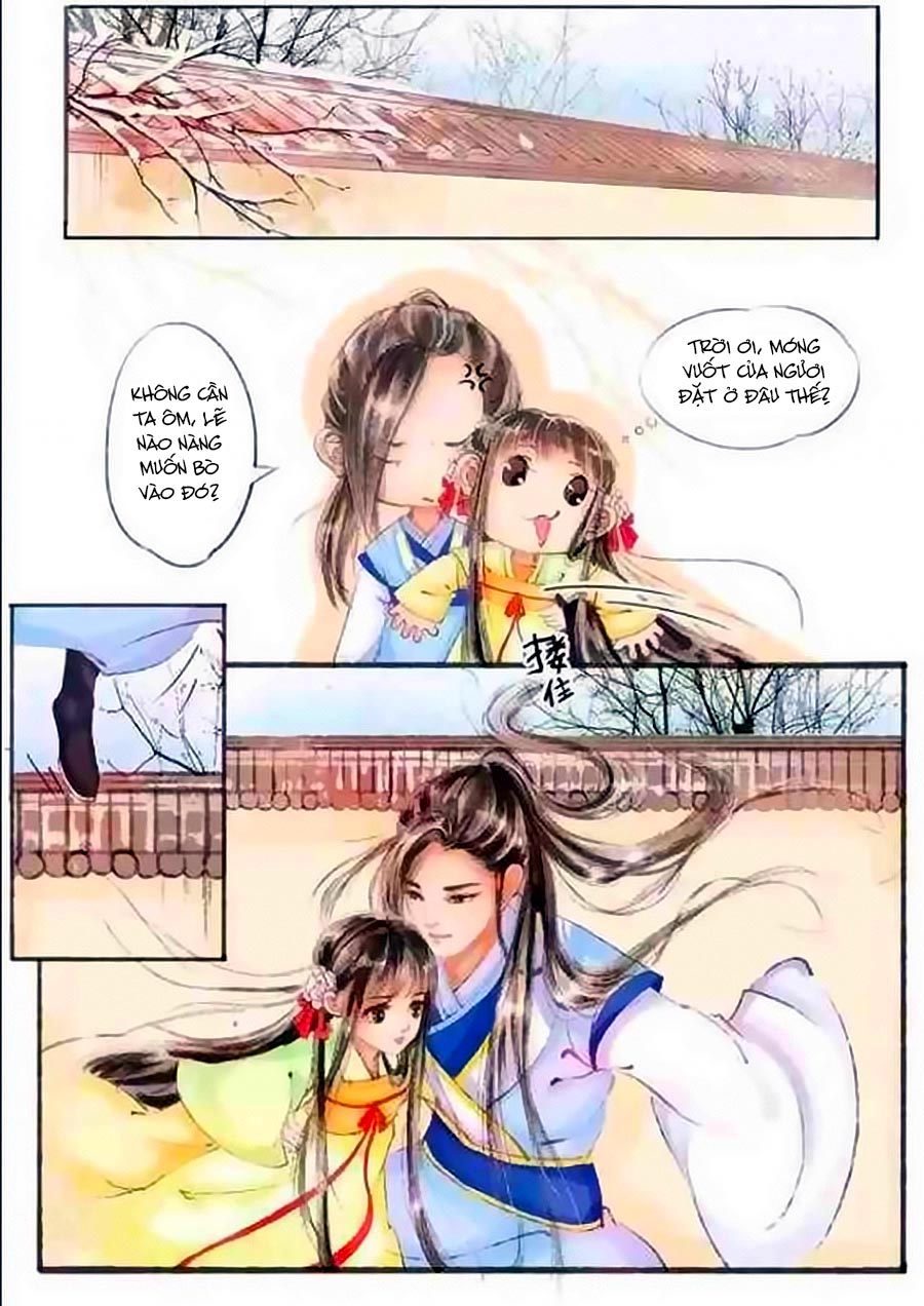 nhà ta có tiểu thiếp chapter 15 7