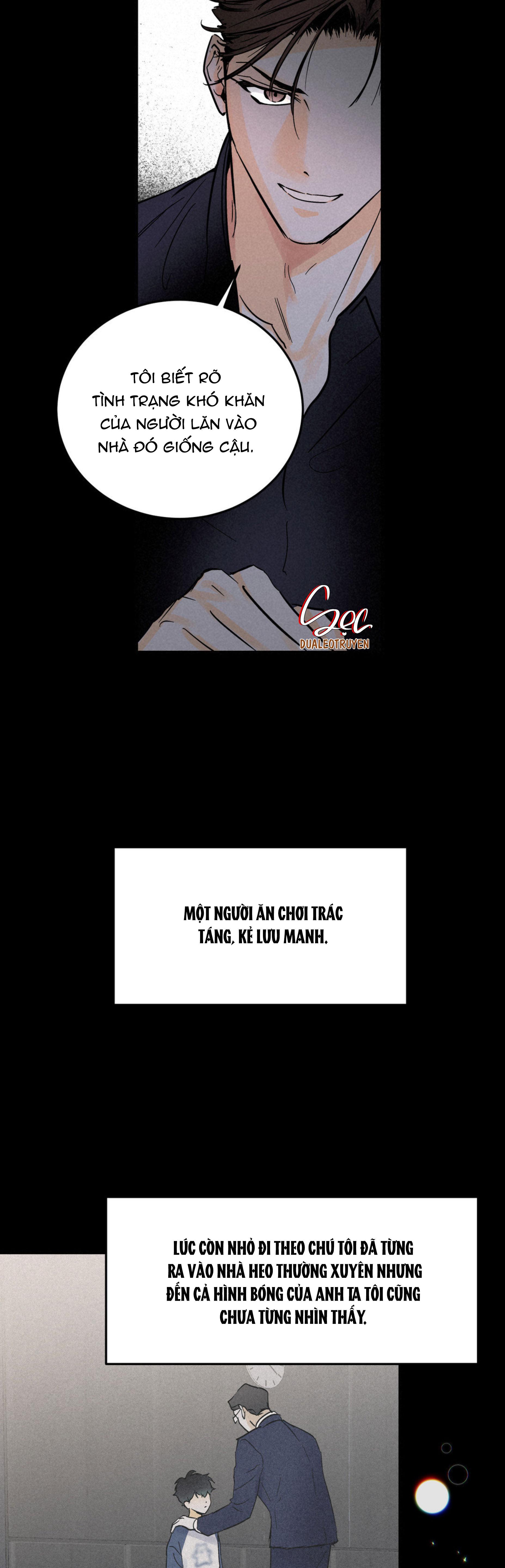 lie again chapter 4 15