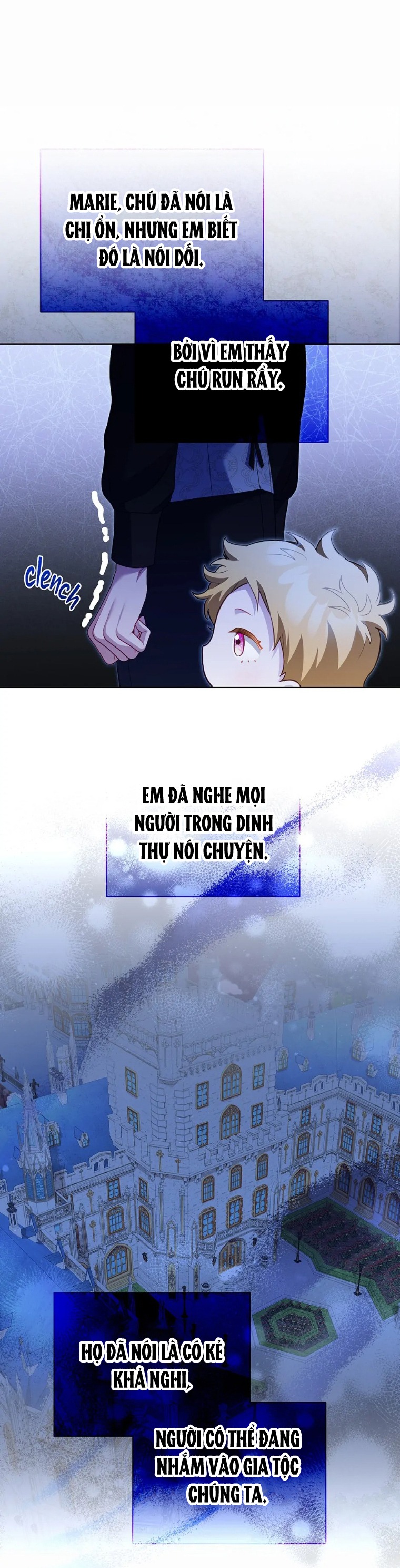 nhật ký chăm sóc đứa trẻ của nhân vật phản diện chapter 28 35