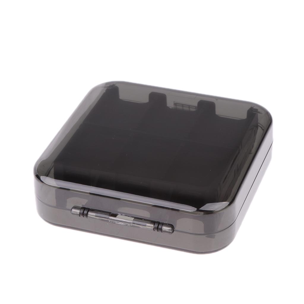 24 in 1 Game Case Card Holder Storage Box Carrying Bag for Nintendo 3DS DS
